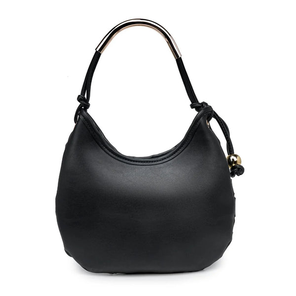 Lucia Hobo Bag - Black