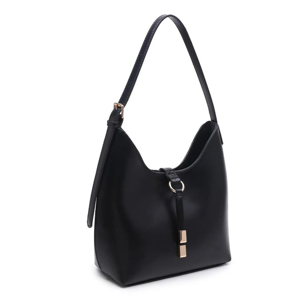 Blair Shoulder Bag - Black