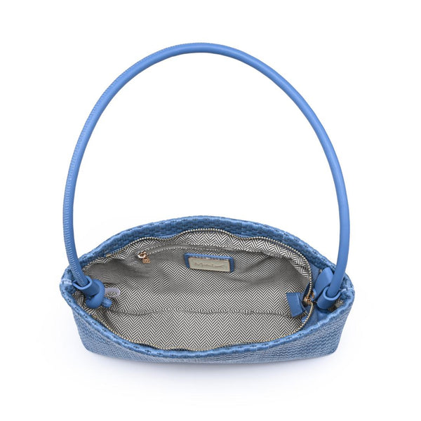 Lucy Denim Shoulder Bag - Denim