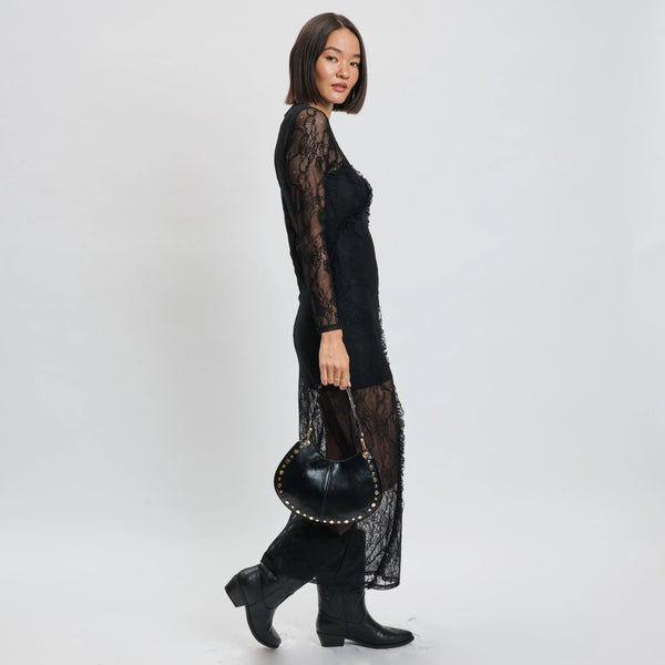 Nova Crossbody - Black