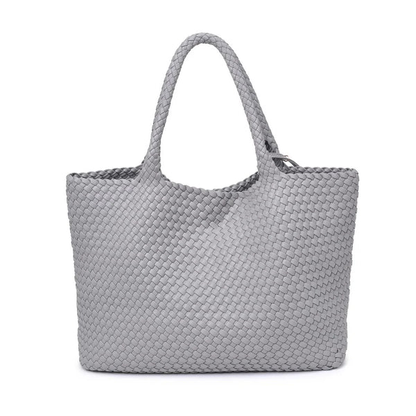 Solana Tote - Grey