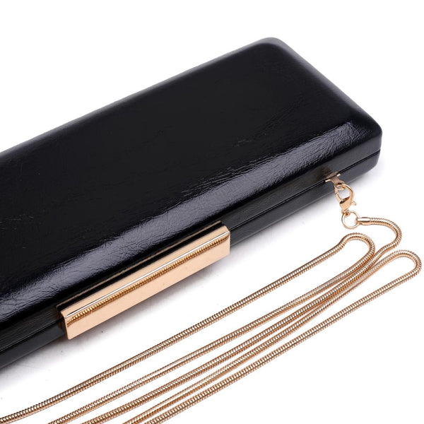 Angie Clutch - Black
