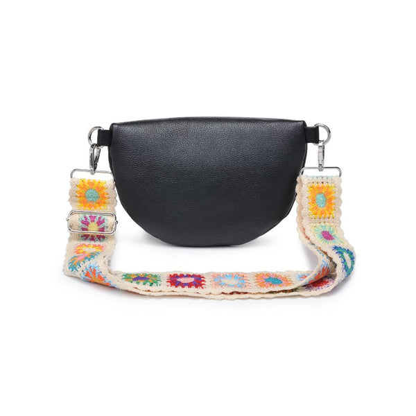 Stylette Belt Bag - Black