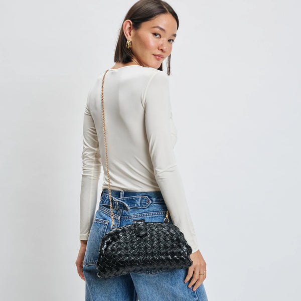 Gigi Crossbody - Black