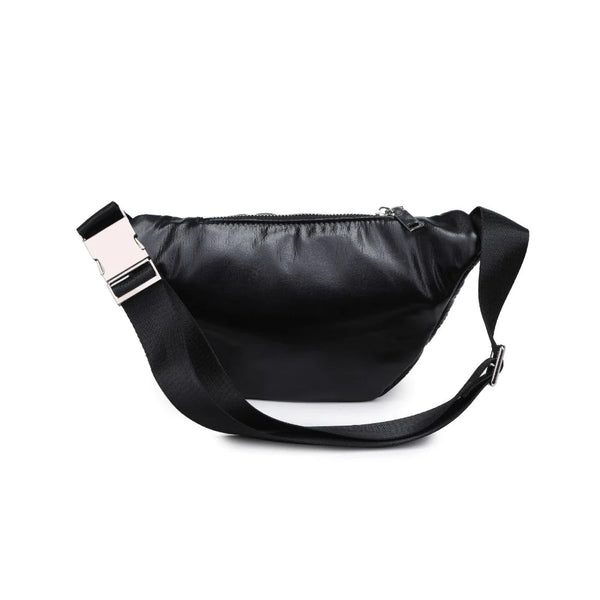 Ariana Belt Bag - Black