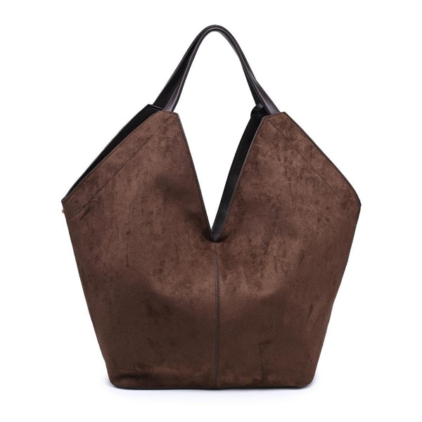 Miranda Tote - Chocolate