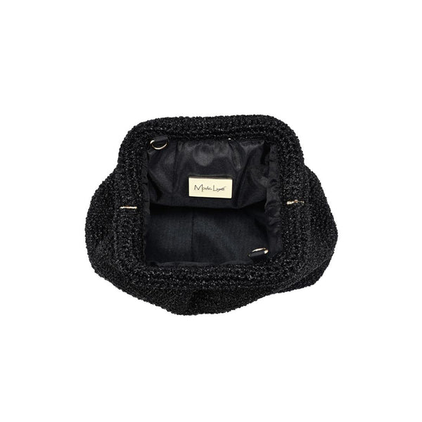Amelia Clutch - Black