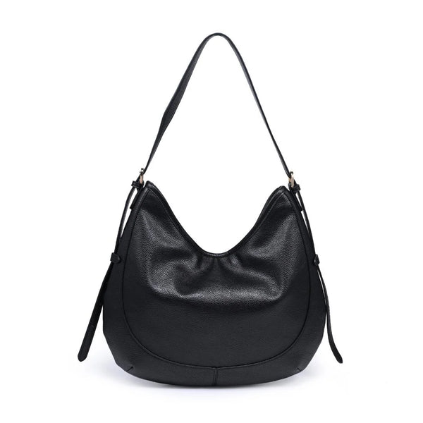 Irene Hobo Bag - Black