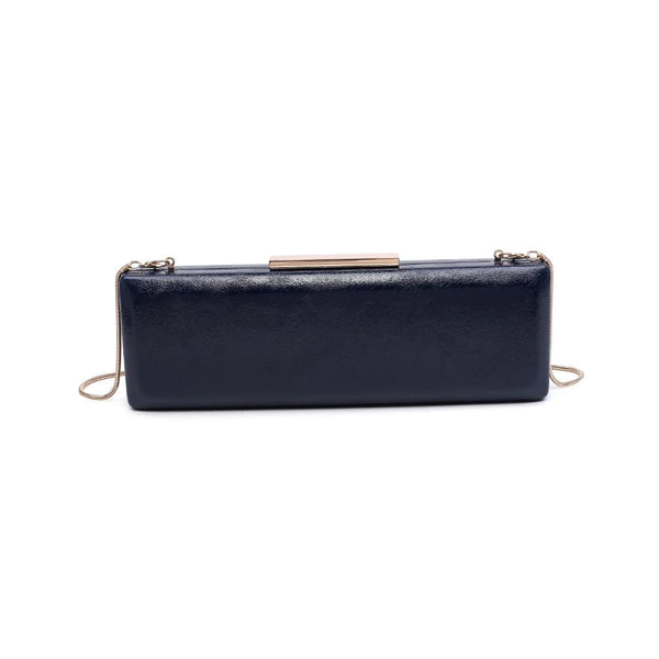 Angie Clutch - Navy