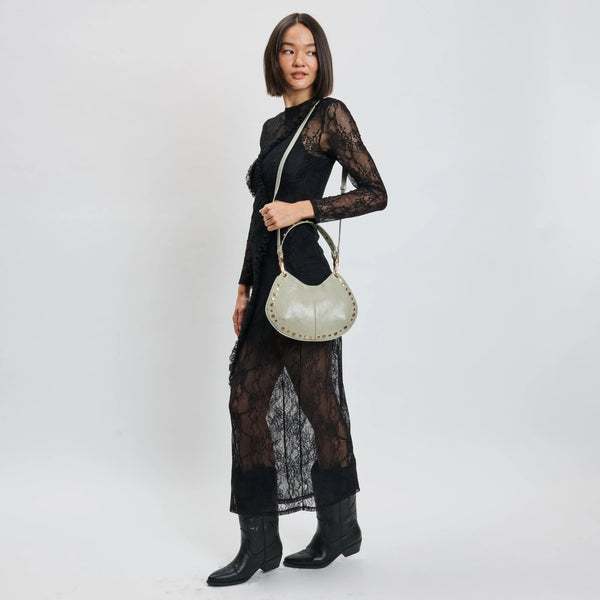 Nova Crossbody - Sage Grey