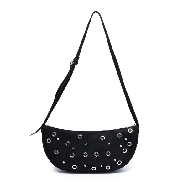 Holly Shoulder Bag - Black