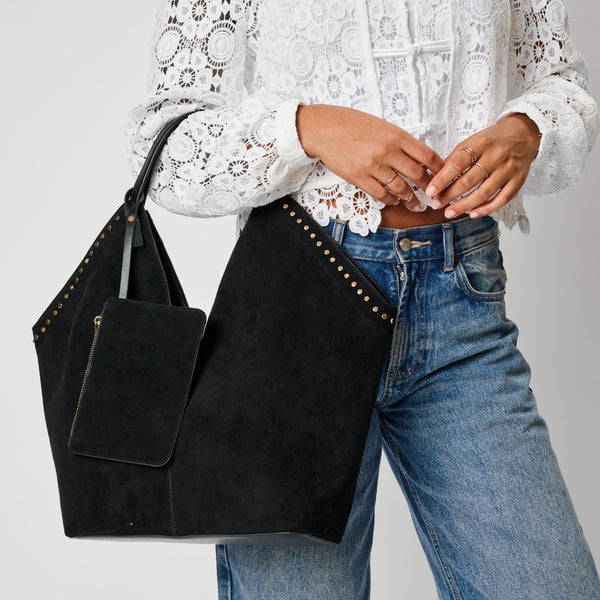 Miranda Tote - Black