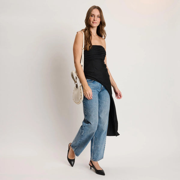 Nova Crossbody - Oatmilk
