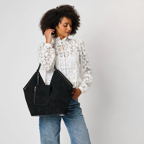 Miranda Tote - Black