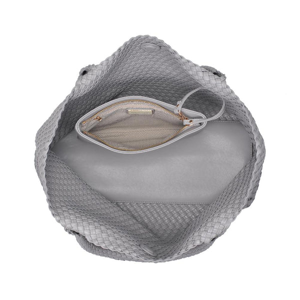 Solana Tote - Grey