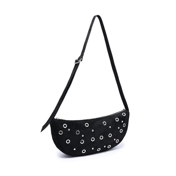 Holly Shoulder Bag - Black