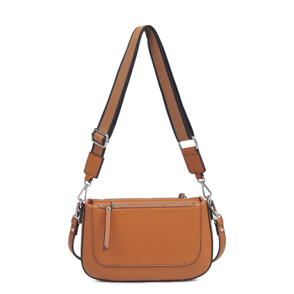 Modaire Crossbody - Tan