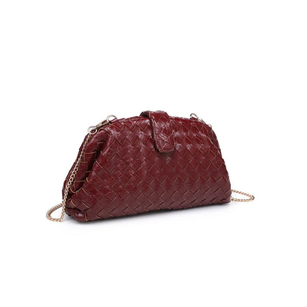 Gigi Crossbody - Red