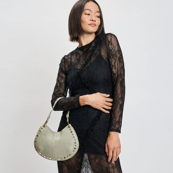 Nova Crossbody - Sage Grey