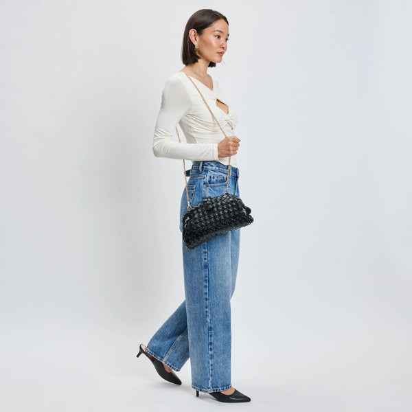 Gigi Crossbody - Black