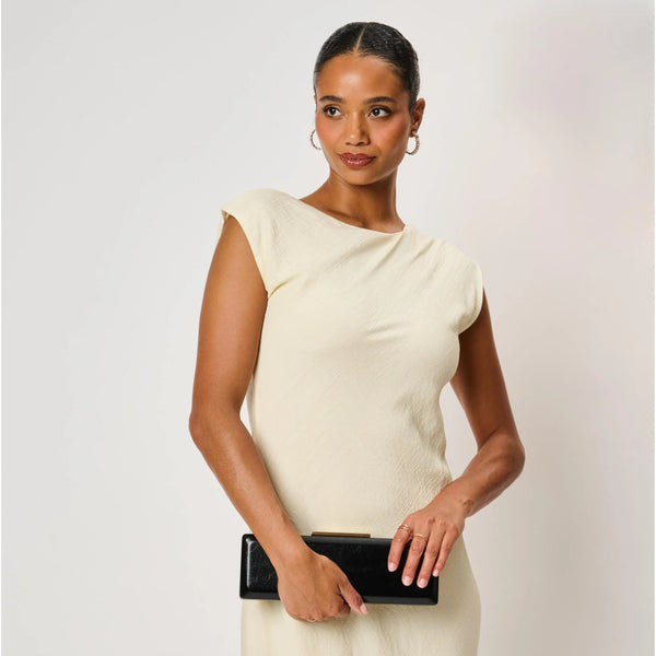 Angie Clutch - Black