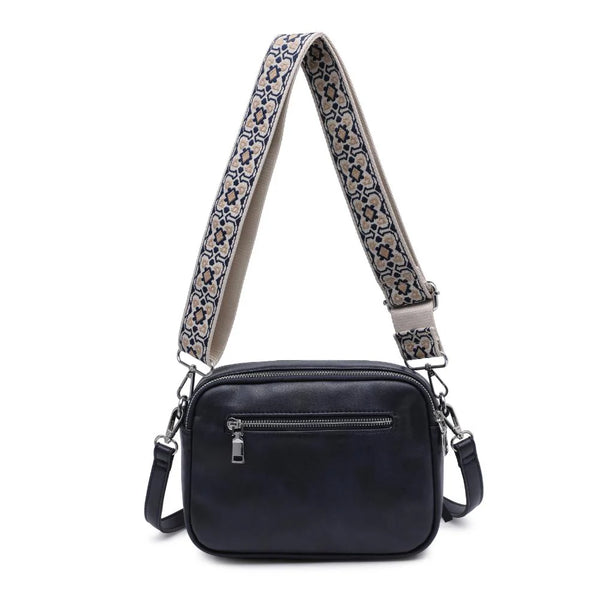 Hannah Crossbody - Midnight