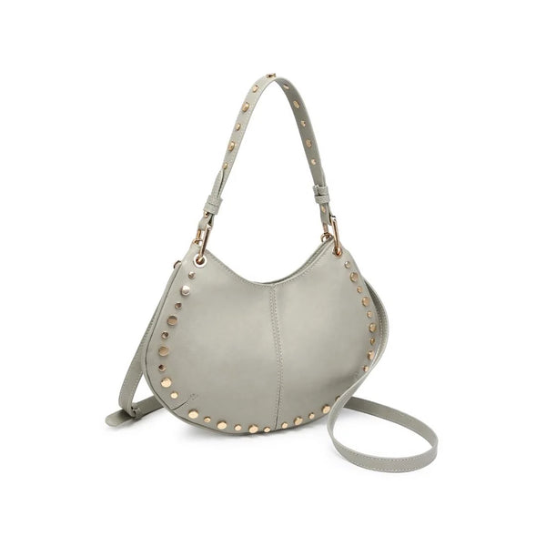 Nova Crossbody - Sage Grey