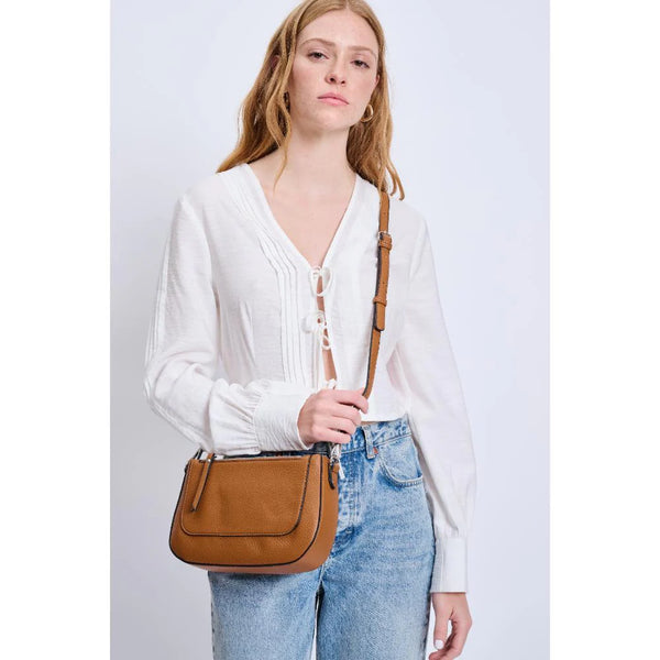 Modaire Crossbody - Tan