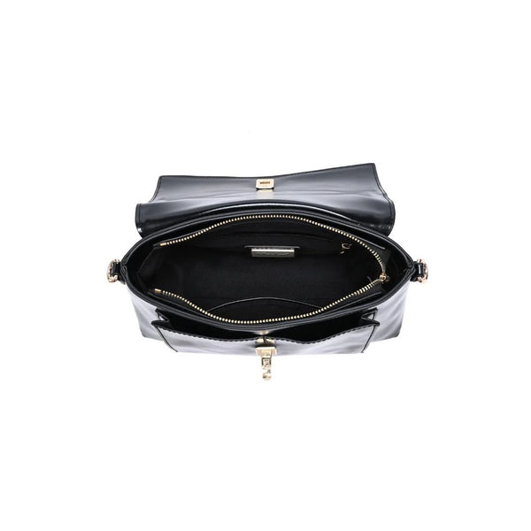 Aly Crossbody - Black