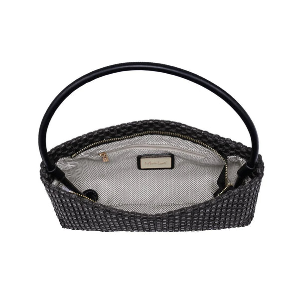 Lucy Shoulder Bag - Black