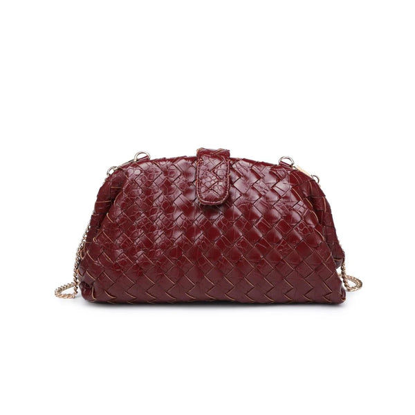 Gigi Crossbody - Red