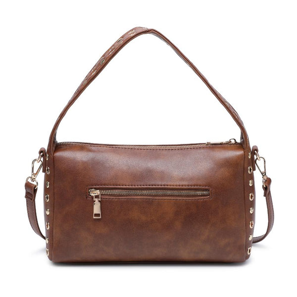 Jane Crossbody - Cognac