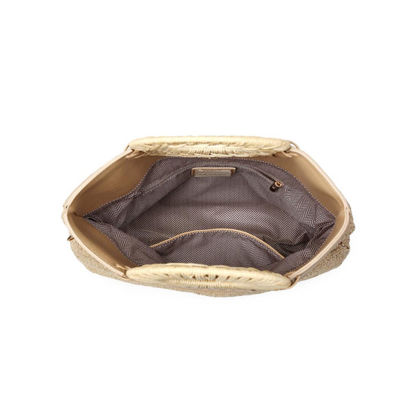 Tessa Crossbody - Natural