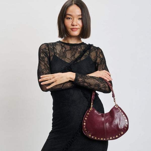 Nova Crossbody - Wine