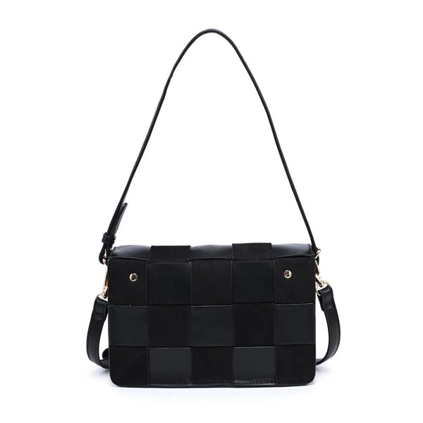 Tanya Crossbody - Black