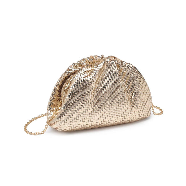 Serena Crossbody - Gold