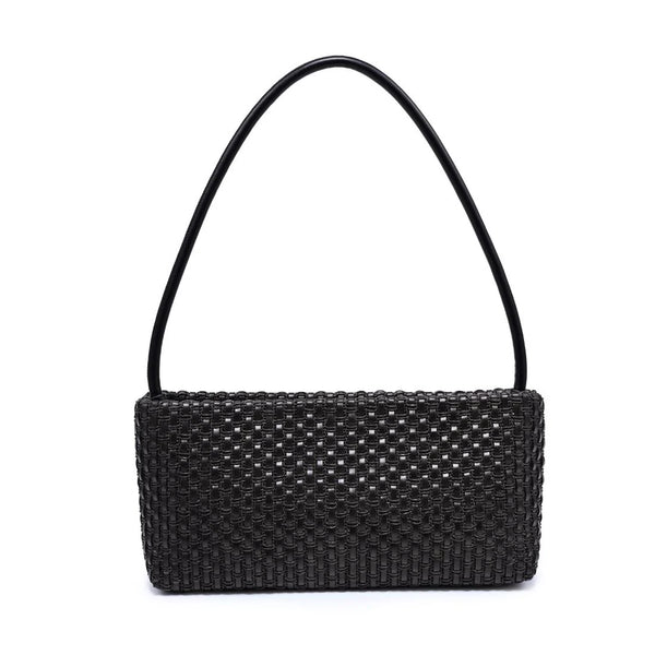 Lucy Shoulder Bag - Black