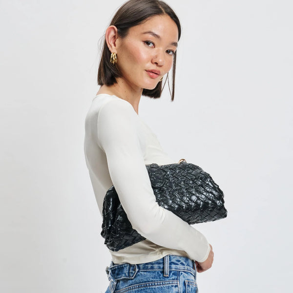 Gigi Crossbody - Black