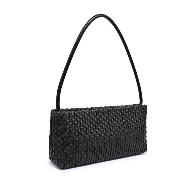 Lucy Shoulder Bag - Black