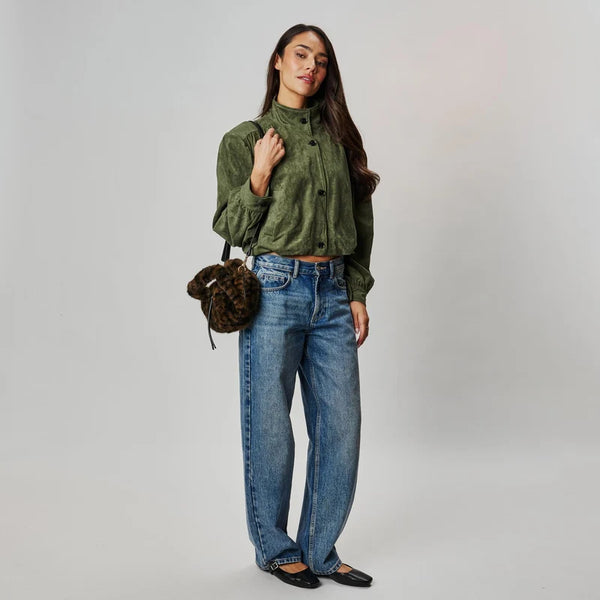 Wynter Crossbody - Leopard