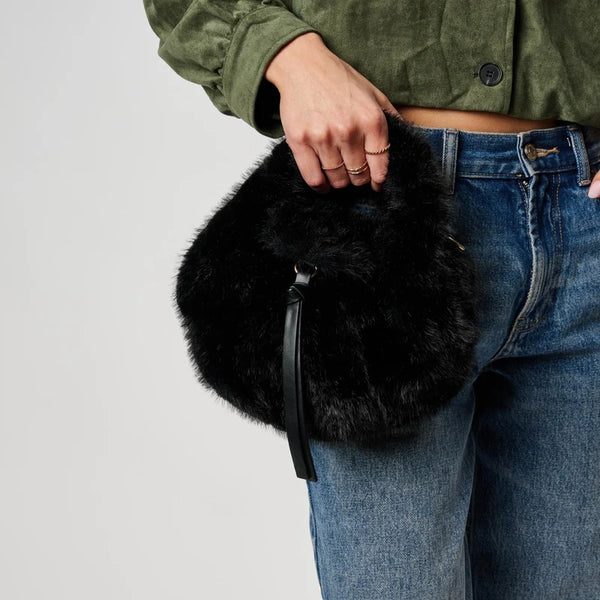 Wynter Crossbody - Black
