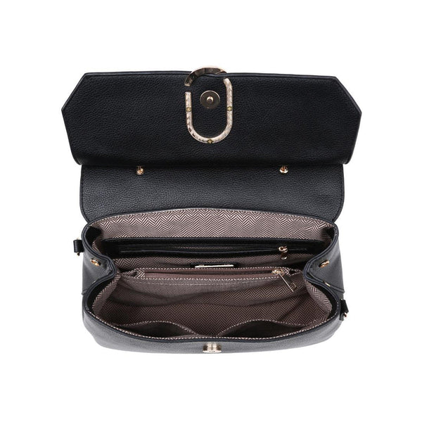 Nico Satchel - Black