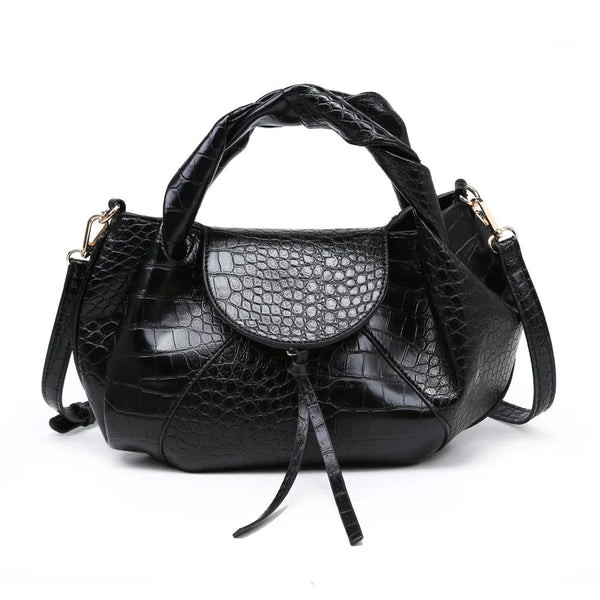 Amaya Satchel - Black