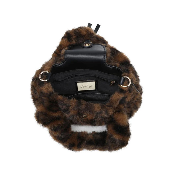 Wynter Crossbody - Leopard