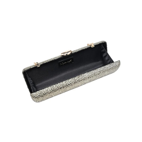 Elestine Evening Bag - Gold