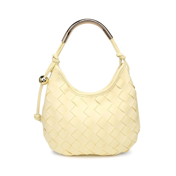 Lucia Hobo Bag - Butter