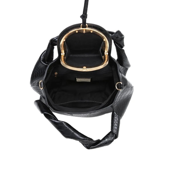 Amaya Satchel - Black
