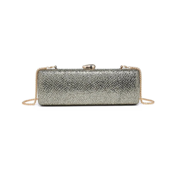 Elestine Evening Bag - Gold