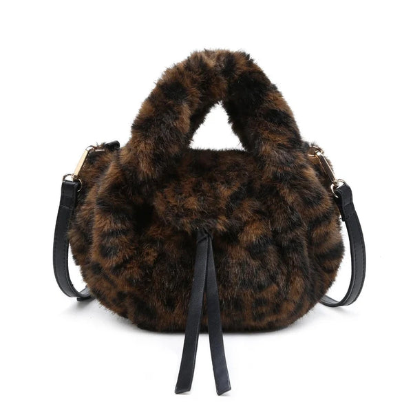 Wynter Crossbody - Leopard