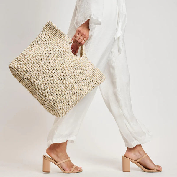 Marisol Tote - Natural